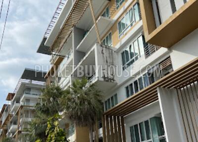 KTH22141: Chic 2-Bedroom Apartment - Serene Haven in Central Phuket Available for Purchase