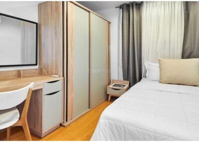 KTH22141: Chic 2-Bedroom Apartment - Serene Haven in Central Phuket Available for Purchase