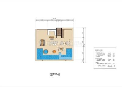 LAY22124: Modern Open-Plan 3 Bedroom Pool Villa For Sale in Layan