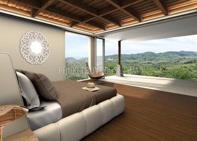 LAY22124: Modern Open-Plan 3 Bedroom Pool Villa For Sale in Layan