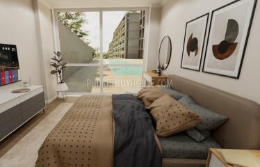 LAY22120: Tropical Luxury 3 Bedroom apartment For Sale In Prime Location Near Layan Beach