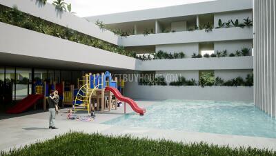 LAY22120: Tropical Luxury 3 Bedroom apartment For Sale In Prime Location Near Layan Beach