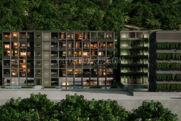 LAY22120: Tropical Luxury 3 Bedroom apartment For Sale In Prime Location Near Layan Beach