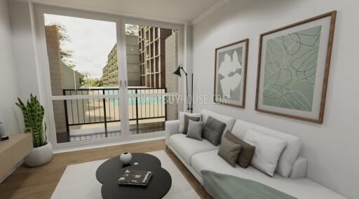 LAY22120: Tropical Luxury 3 Bedroom apartment For Sale In Prime Location Near Layan Beach