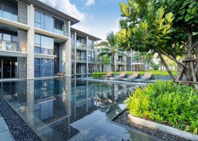 MAI22118: Ideal Accommodation for Comfort and Natural Harmony Studio Apartment Near Mai Khao Beach