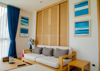 MAI22118: Ideal Accommodation for Comfort and Natural Harmony Studio Apartment Near Mai Khao Beach