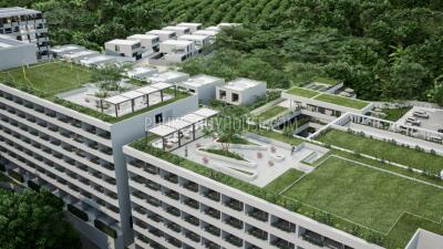 LAY22112: Tropical Luxury 2 Bedroom apartment For Sale In Prime Location Near Layan Beach