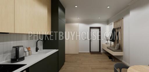 LAY22111: Tropical Luxury 1 Bedroom Apartment For Sale In Prime Location Near Layan Beach