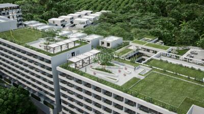 LAY22111: Tropical Luxury 1 Bedroom Apartment For Sale In Prime Location Near Layan Beach