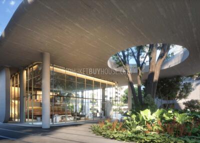 BAN22107: Unmatched 1-Bedroom Apartment in Bang Tao For Sale from World Known Developer