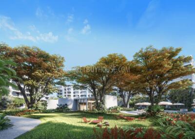 BAN22107: Unmatched 1-Bedroom Apartment in Bang Tao For Sale from World Known Developer