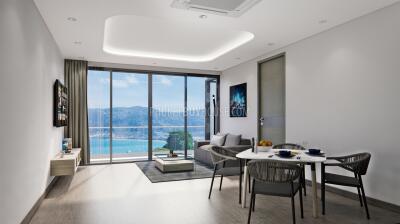 PAT22106: Limited Addition of Unique 3 Bedroom Apartment in Patong