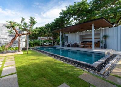 KAM22102: Affluent 4 Bedroom Villa For Sale in Kamala