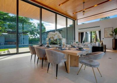 KAM22102: Affluent 4 Bedroom Villa For Sale in Kamala