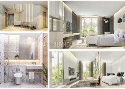 PAT22100: Pre-Sale Alert! Seize the Opportunity to Acquire the Most Favorable Apartment in Patong