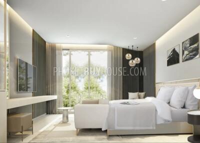 PAT22100: Pre-Sale Alert! Seize the Opportunity to Acquire the Most Favorable Apartment in Patong