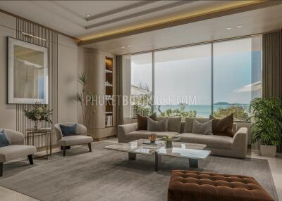 PAT22100: Pre-Sale Alert! Seize the Opportunity to Acquire the Most Favorable Apartment in Patong