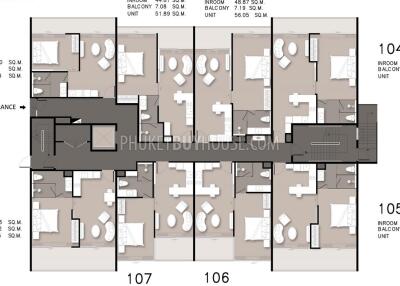 PAT22100: Pre-Sale Alert! Seize the Opportunity to Acquire the Most Favorable Apartment in Patong