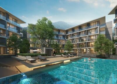 PAT22100: Pre-Sale Alert! Seize the Opportunity to Acquire the Most Favorable Apartment in Patong