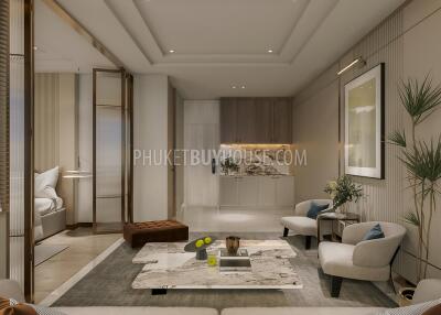 PAT22100: Pre-Sale Alert! Seize the Opportunity to Acquire the Most Favorable Apartment in Patong