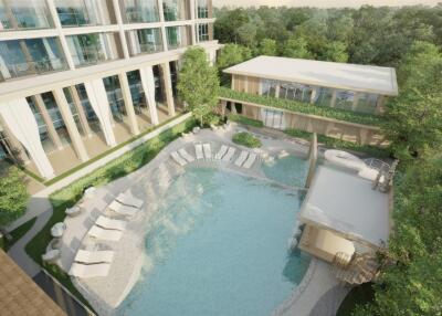 BAN22091: Pre-Sale! Opportunity to Get Most Advantageous 1BR Apartment In Bang Tao