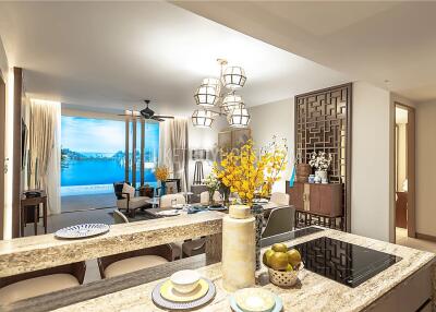 LAG22067: Eclipsing 2 Bedroom Penthouse with Ocean views in Bang Tao