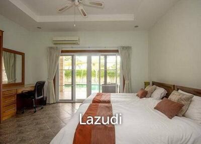 ORCHID PALM HOMES 3 : Great Quality 3 Bed Pool Villas