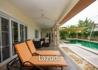 ORCHID PALM HOMES 3 : Great Quality 3 Bed Pool Villas