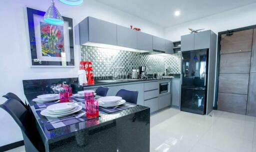 NAI22040: Neat One Bedroom Apartment For Sale in Nai Harn