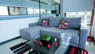 NAI22040: Neat One Bedroom Apartment For Sale in Nai Harn