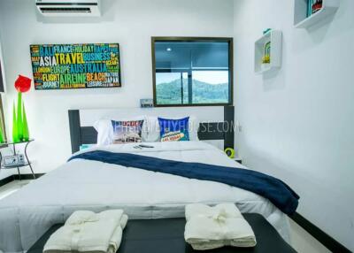 NAI22040: Neat One Bedroom Apartment For Sale in Nai Harn