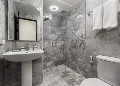 NAI22039: Snug One Bedroom Apartment For Sale in Nai Harn