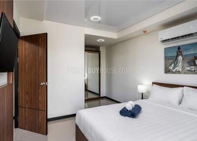 NAI22039: Snug One Bedroom Apartment For Sale in Nai Harn