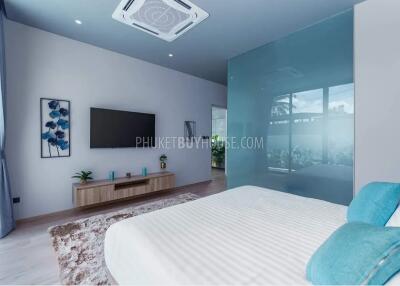 NAT22037: Dream Villa with 2 Bedrooms for Sale In Nai Thon