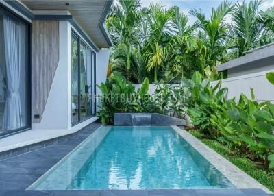 NAT22037: Dream Villa with 2 Bedrooms for Sale In Nai Thon