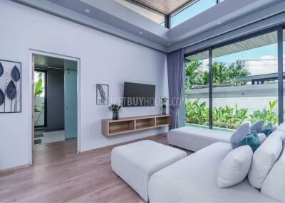 NAT22037: Dream Villa with 2 Bedrooms for Sale In Nai Thon