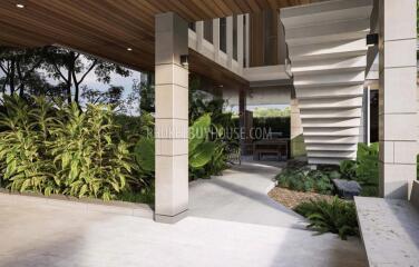 TAL22027: Luxe Living, Lucrative Returns, and Timeless Tranquility 3 Bedroom Villa For Sale in Thalang