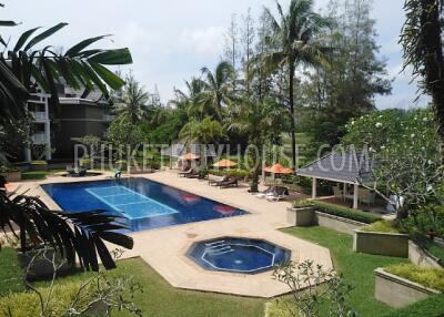 BAN22022: Nice Two Bedroom Apartment in Bang Tao For Sale