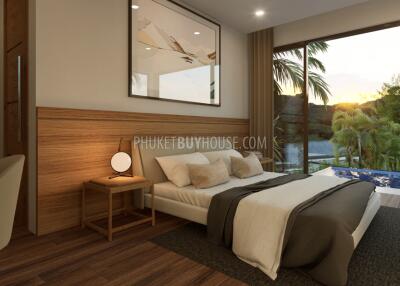 PHA22013: Sophisticated 3-Bedroom Villa with Private Pool in Phang Nga, Phuket For Sale