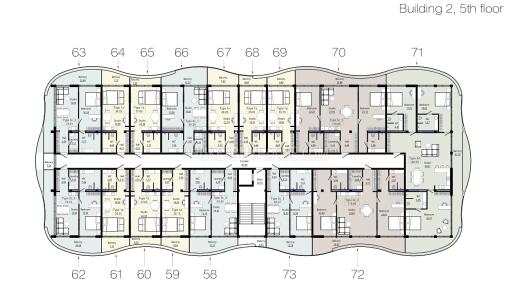 116 ตรม., 2 ห้องนอน, 2 ห้องน้ำ คอนโด ราคา ฿ 13,880,500