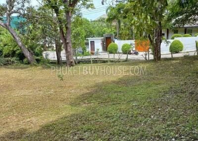 NAI22007: Land For Sale in Nai Harn