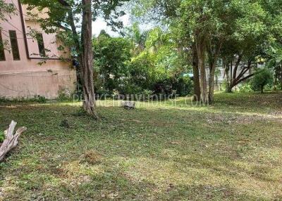 NAI22007: Land For Sale in Nai Harn