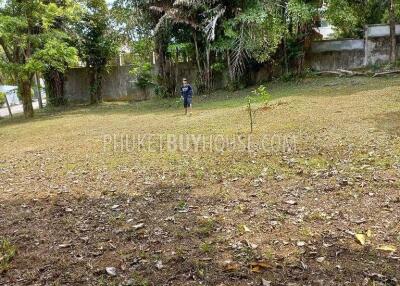 NAI22007: Land For Sale in Nai Harn