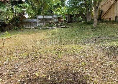 NAI22007: Land For Sale in Nai Harn