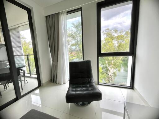 BAN22006: Comfortable Homey 1 Bedroom Apartment in Bang Tao