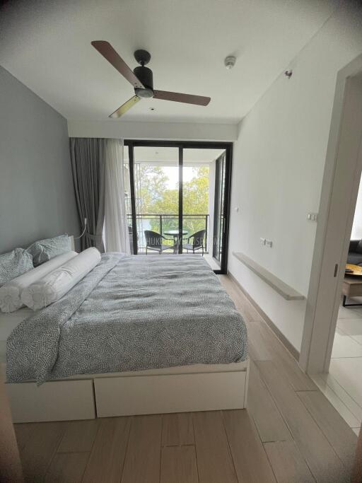 BAN22006: Comfortable Homey 1 Bedroom Apartment in Bang Tao