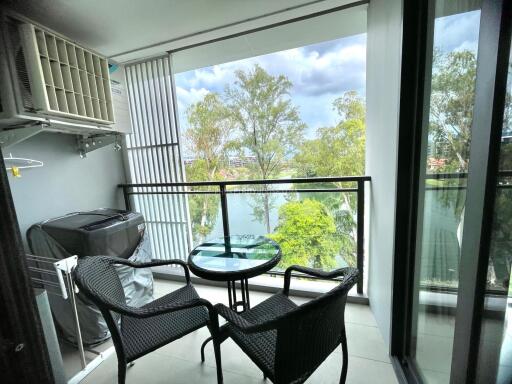 BAN22006: Comfortable Homey 1 Bedroom Apartment in Bang Tao