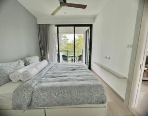 BAN22006: Comfortable Homey 1 Bedroom Apartment in Bang Tao