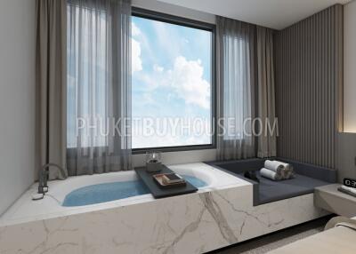 BAN22002: Elegance Redefined: Exquisite 2-Bedroom Residence For Sale In Bang Tao