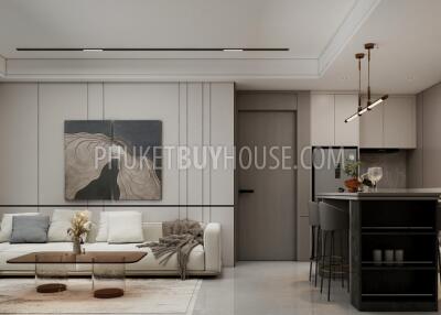 BAN22002: Elegance Redefined: Exquisite 2-Bedroom Residence For Sale In Bang Tao